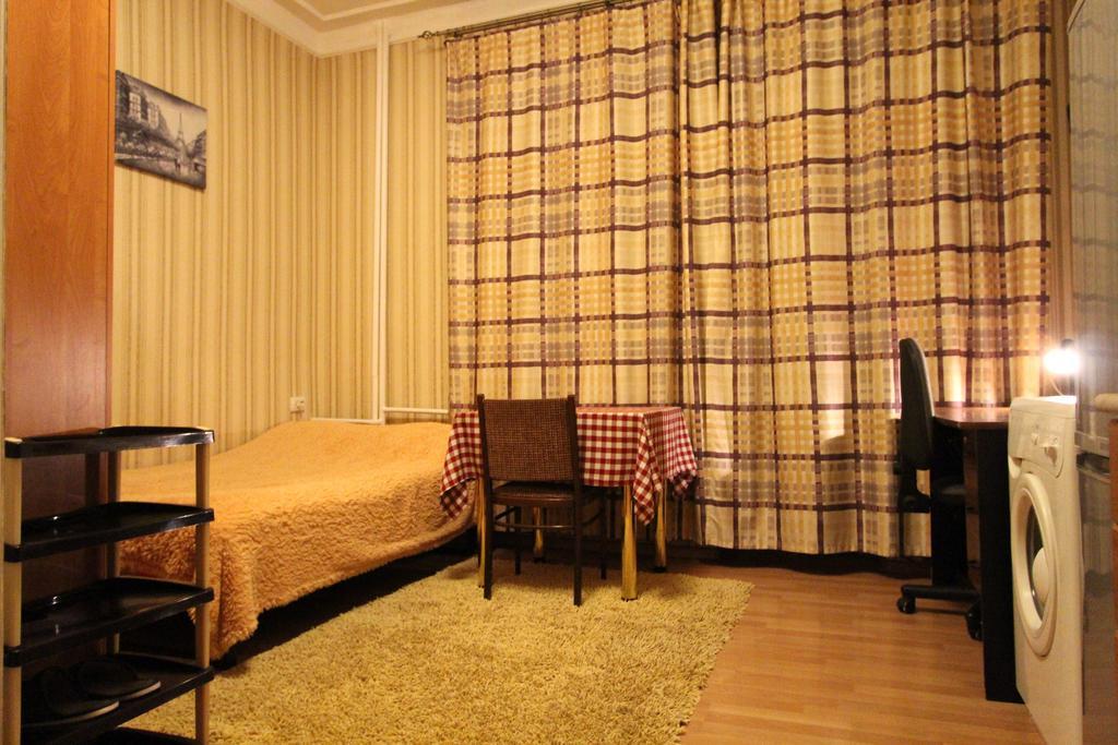 Nadezhda Apartments On Kabanbay Batyr 122 Alma-Ata Kamer foto