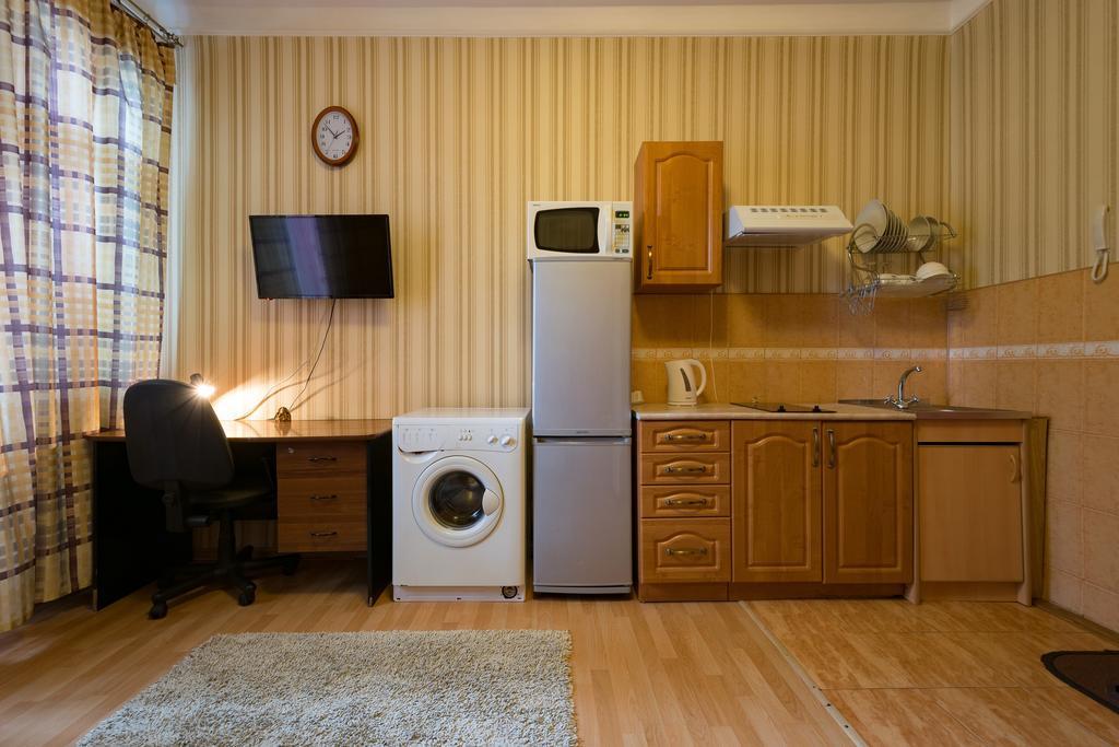 Nadezhda Apartments On Kabanbay Batyr 122 Alma-Ata Buitenkant foto
