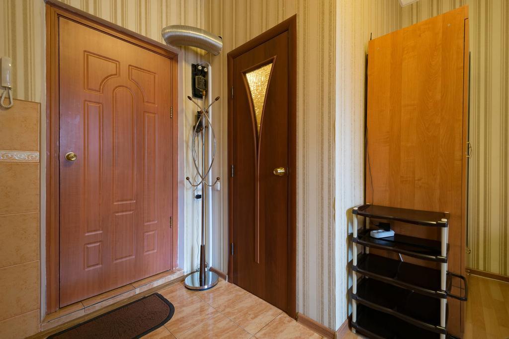 Nadezhda Apartments On Kabanbay Batyr 122 Alma-Ata Buitenkant foto